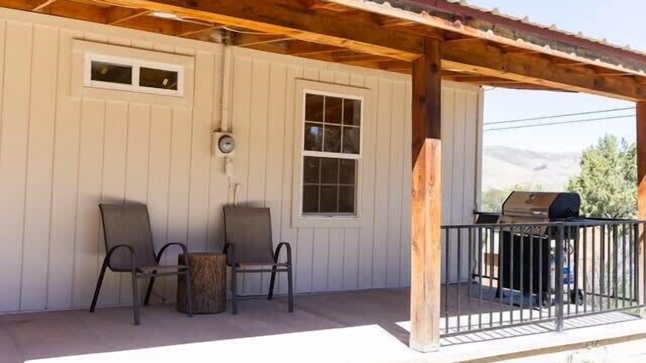 Photo of Patio Balcony in Ruidoso Downs