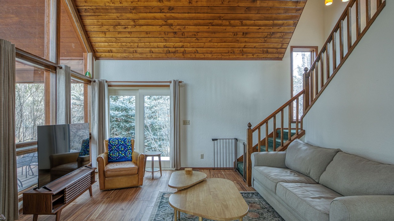 Photo of Livingroom in San Juan River Village