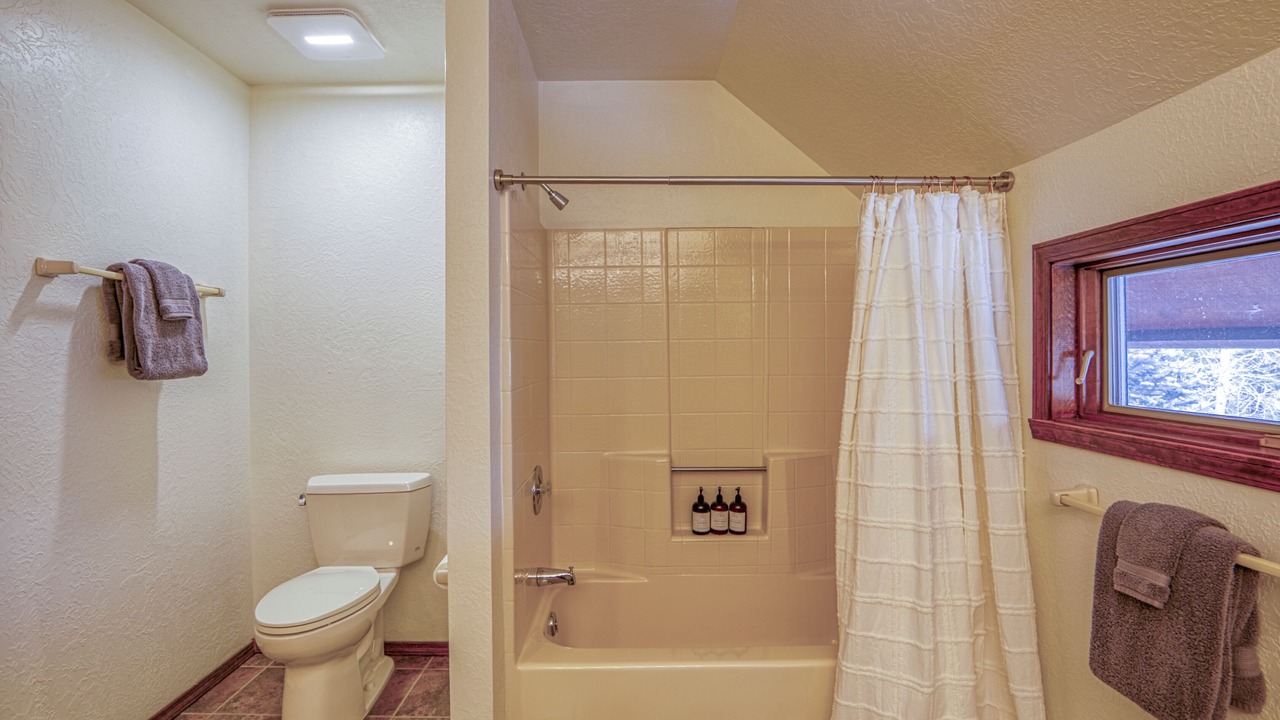 Photo of Bathroom in San Juan River Village