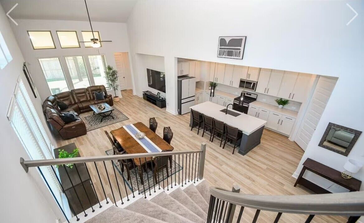 Photo of Livingroom in Barker