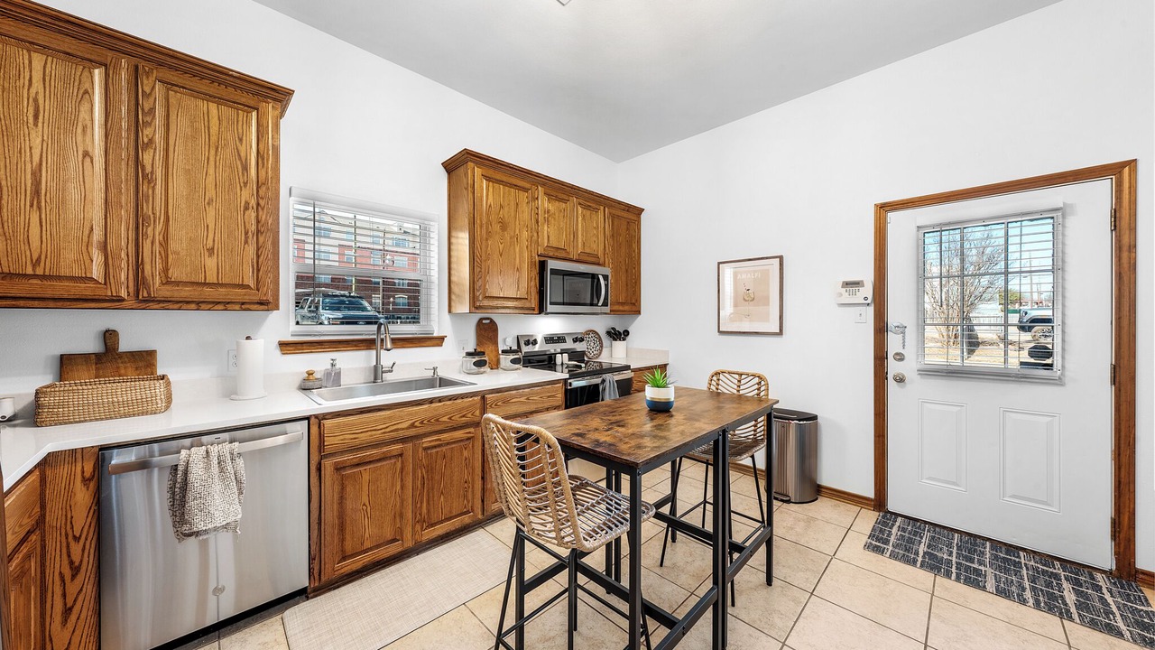 Photo of Kitchen in Commerce