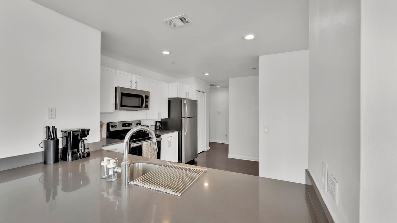 Photo of Kitchen in Downtown Fort Worth