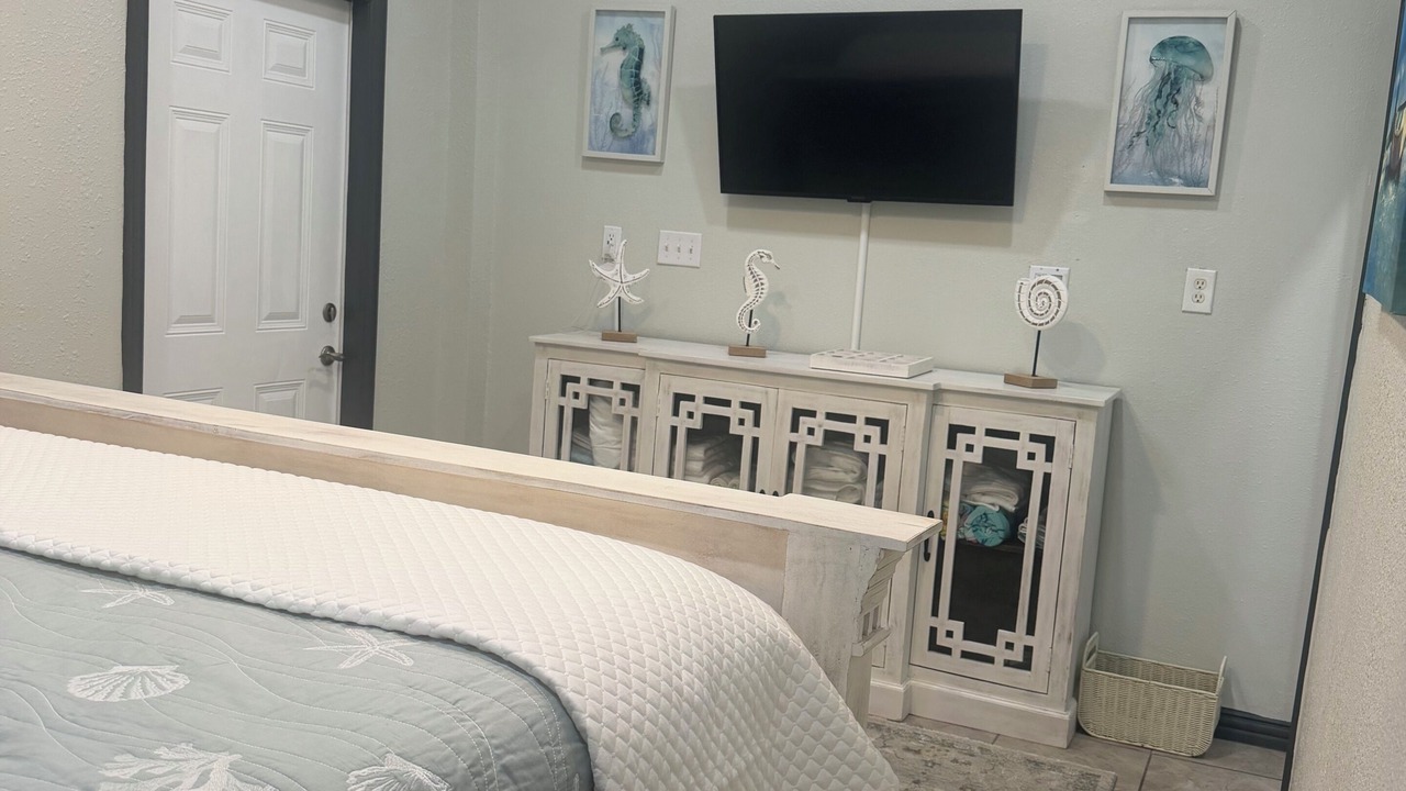 Photo of Bedroom in Galveston
