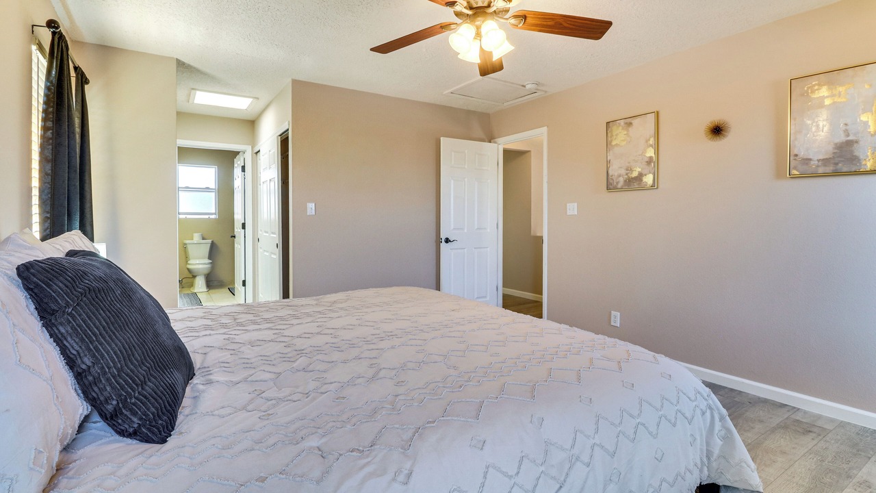 Photo of Bedroom in Rio Rancho