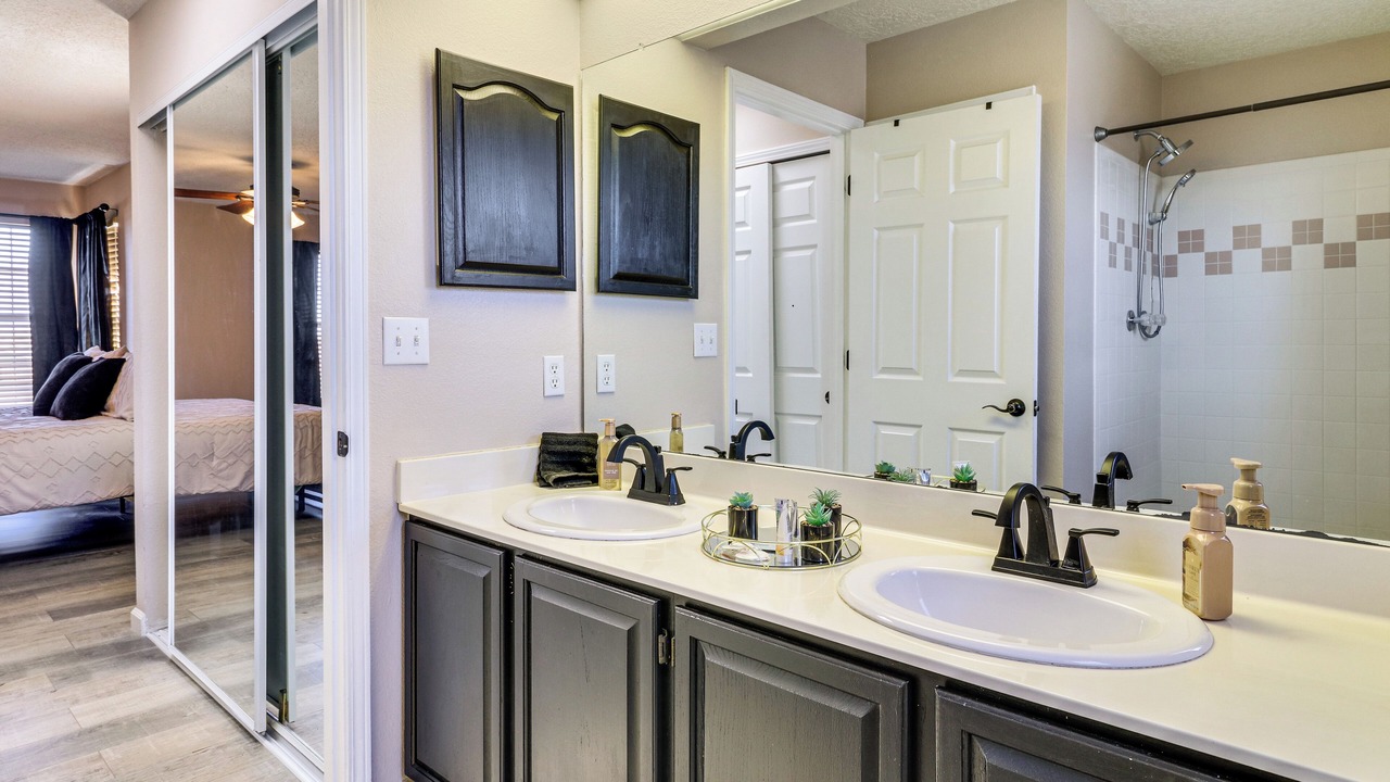 Photo of Bathroom in Rio Rancho