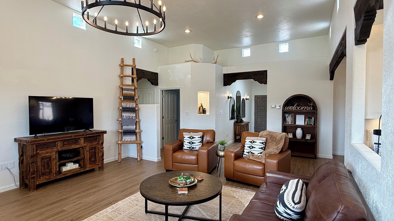 Photo of Livingroom in Rio Rancho
