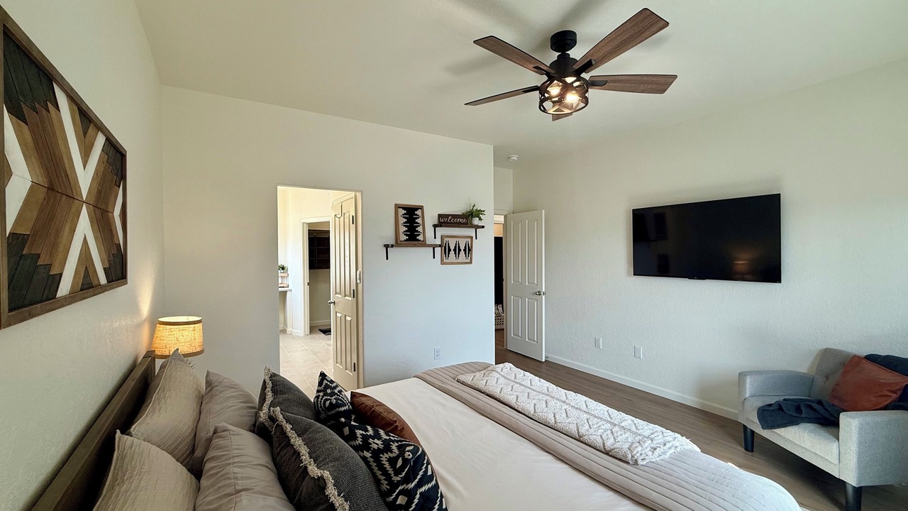 Photo of Bedroom in Rio Rancho