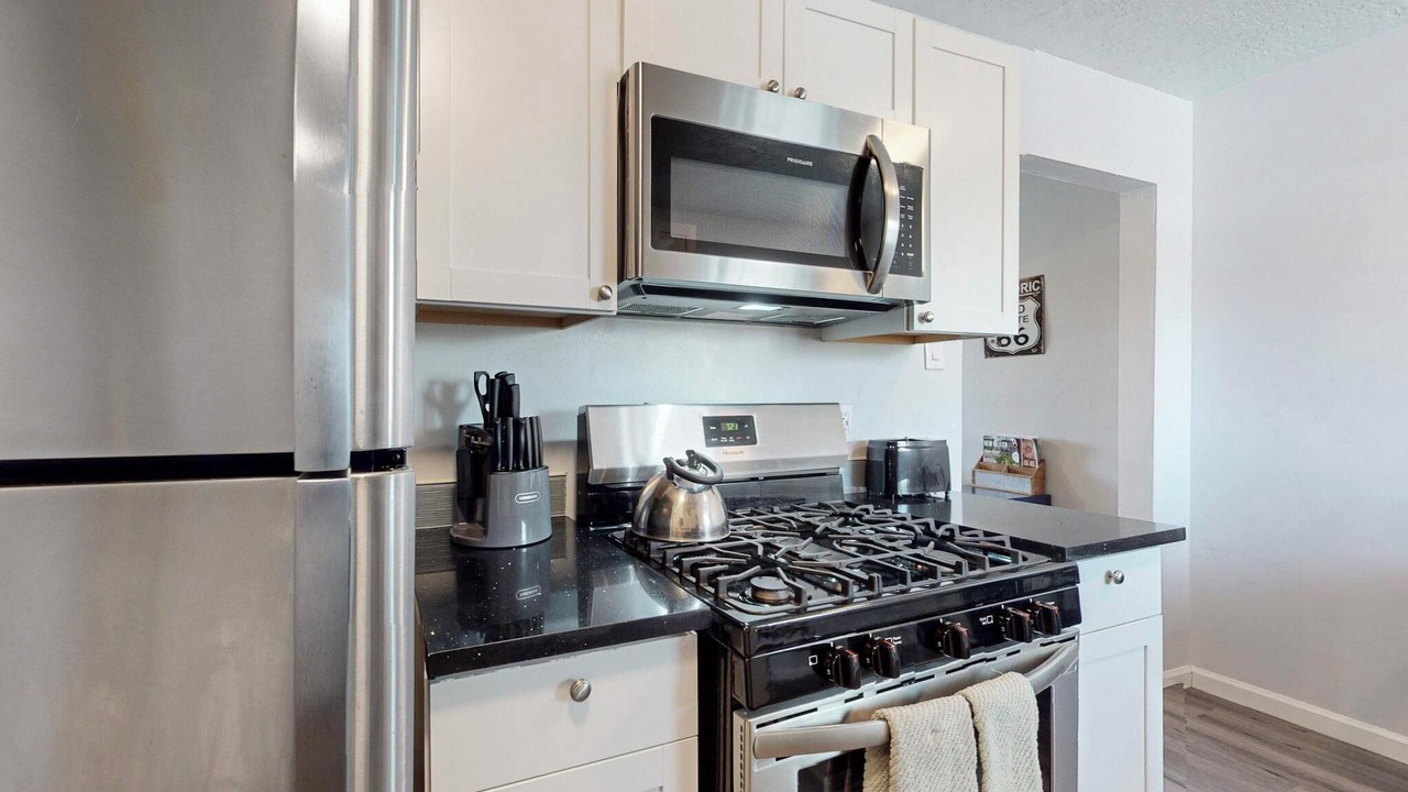 Photo of Kitchen in University Heights