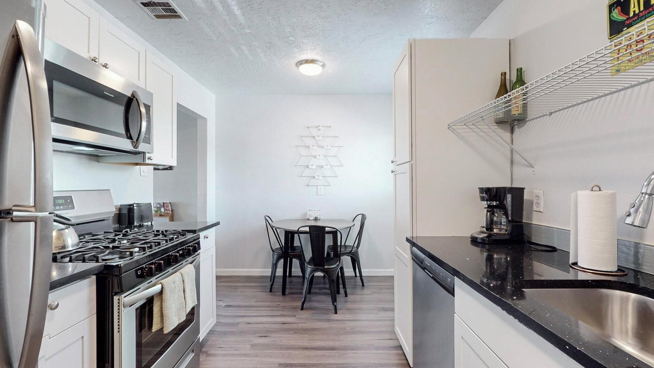 Photo of Kitchen in University Heights