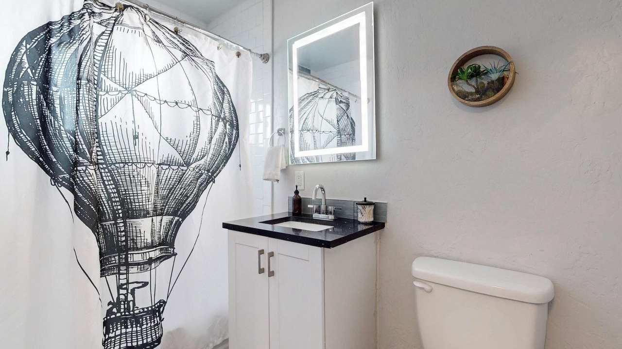 Photo of Bathroom in University Heights