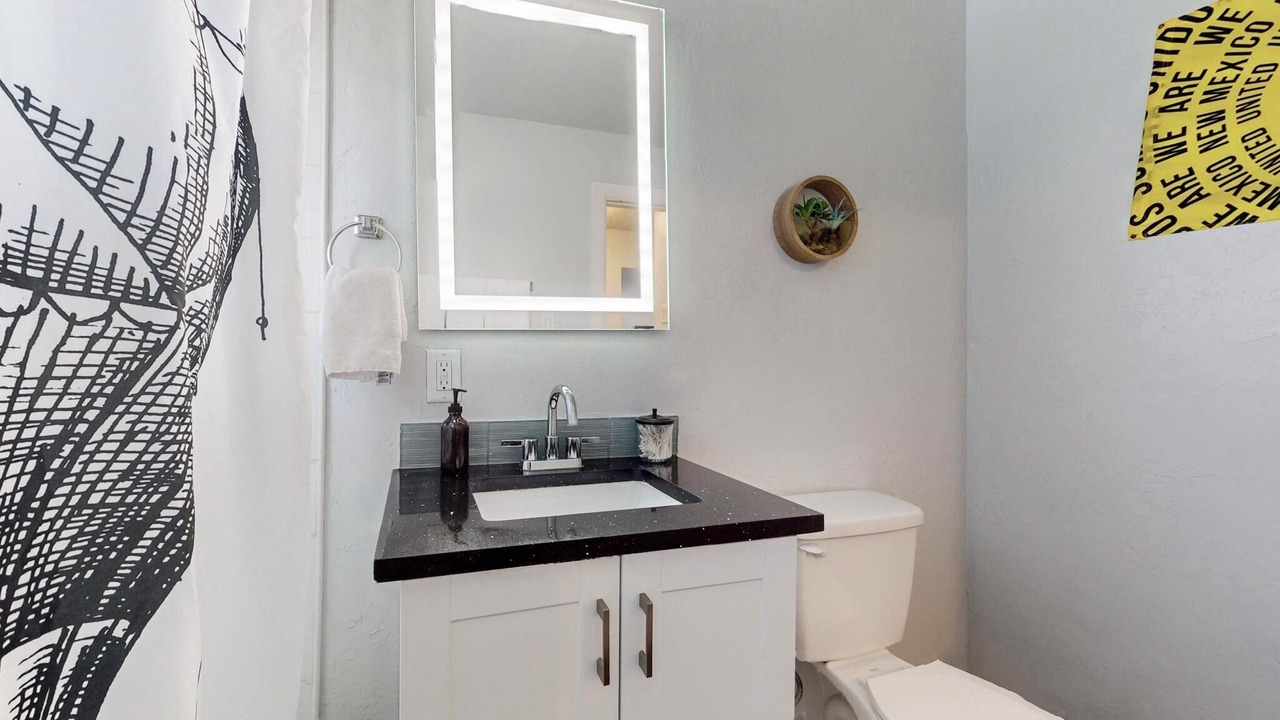 Photo of Bathroom in University Heights