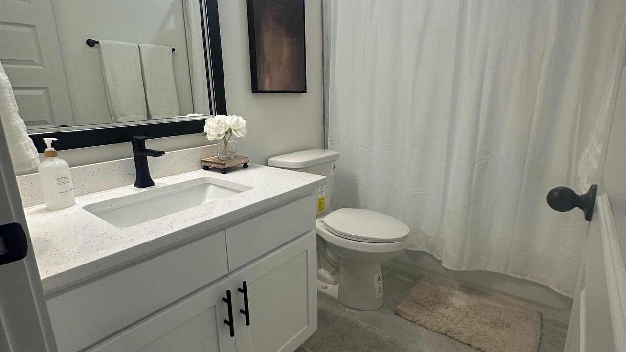 Photo of Bathroom in Las Cruces