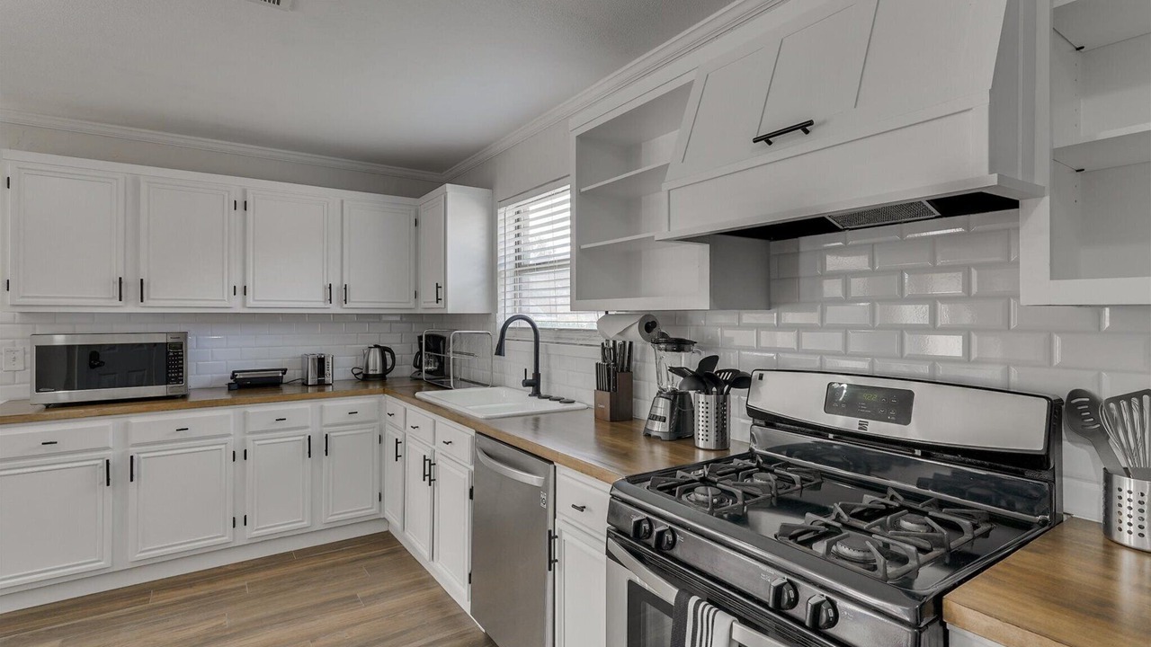 Photo of Kitchen in DeSoto