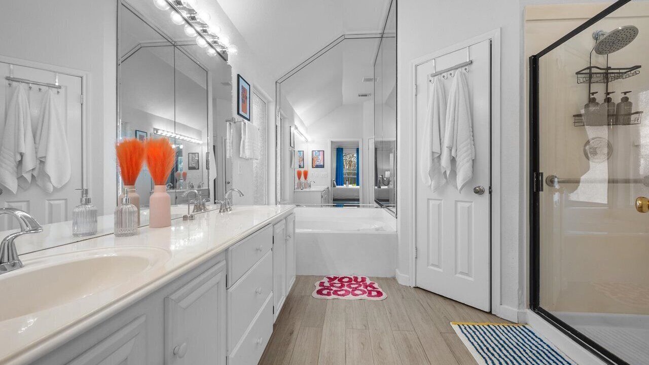 Photo of Bathroom in Cedar Park