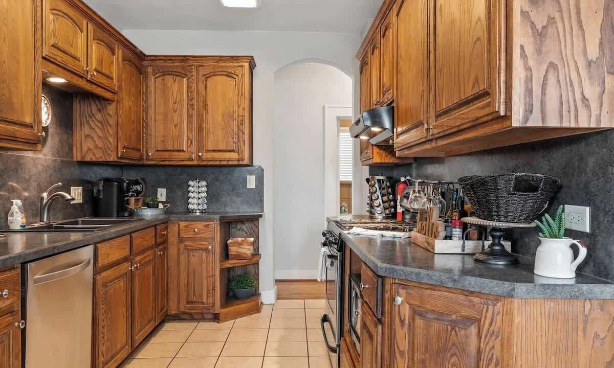 Photo of Kitchen in Arlington Heights