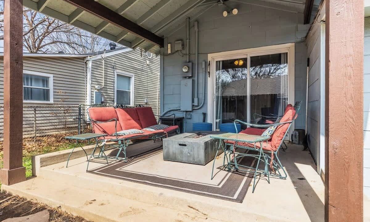 Photo of Patio Balcony in Arlington Heights