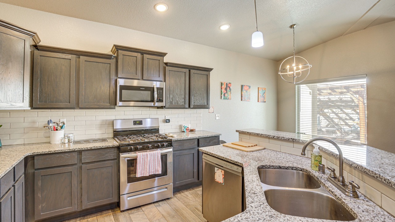 Photo of Kitchen in Chamberino