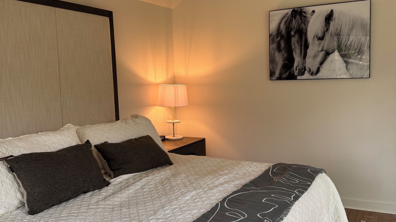 Photo of Bedroom in Van