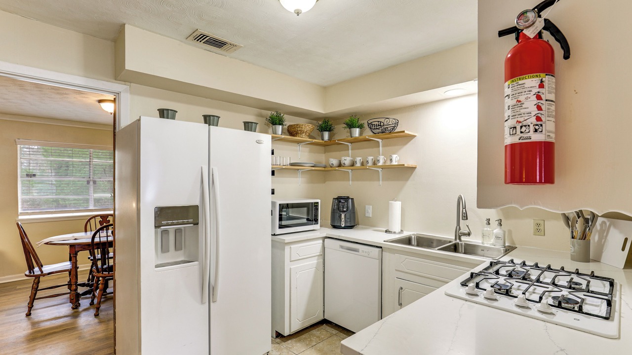 Photo of Kitchen in Kennard