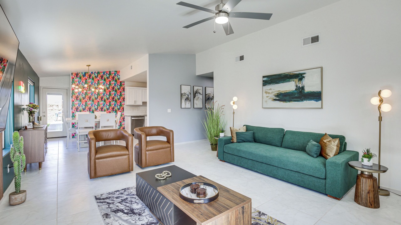 Photo of Livingroom in Socorro