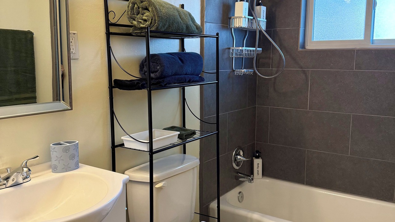 Photo of Bathroom in Mesilla Park
