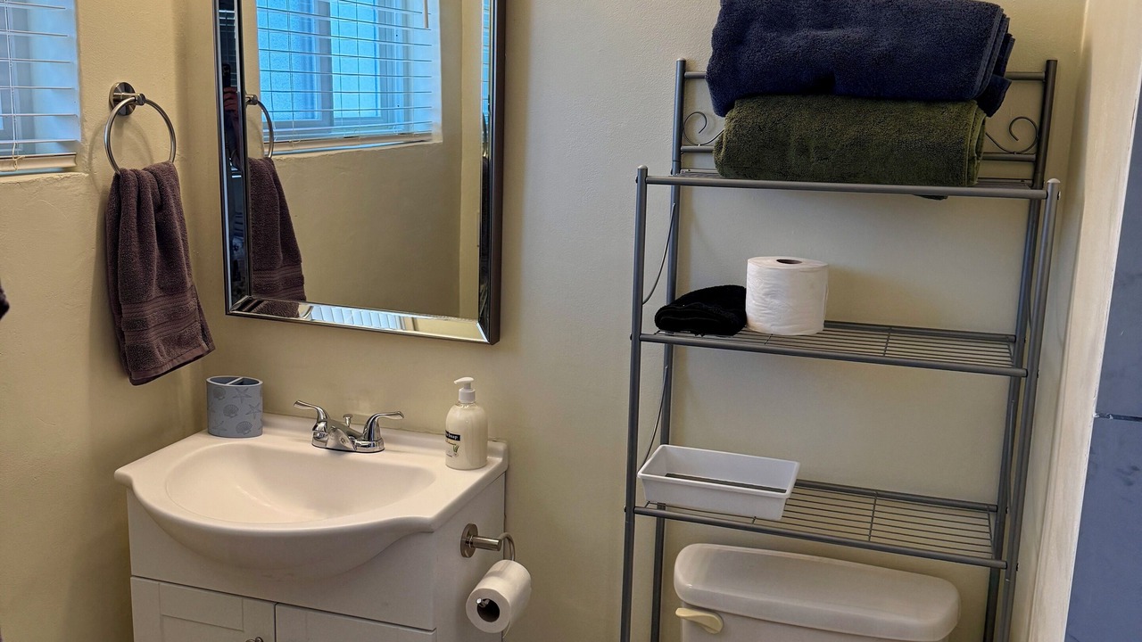 Photo of Bathroom in Mesilla Park