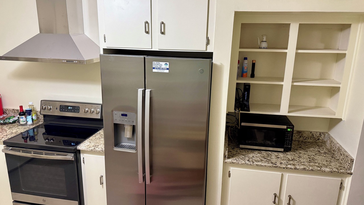 Photo of Kitchen in Mesilla Park
