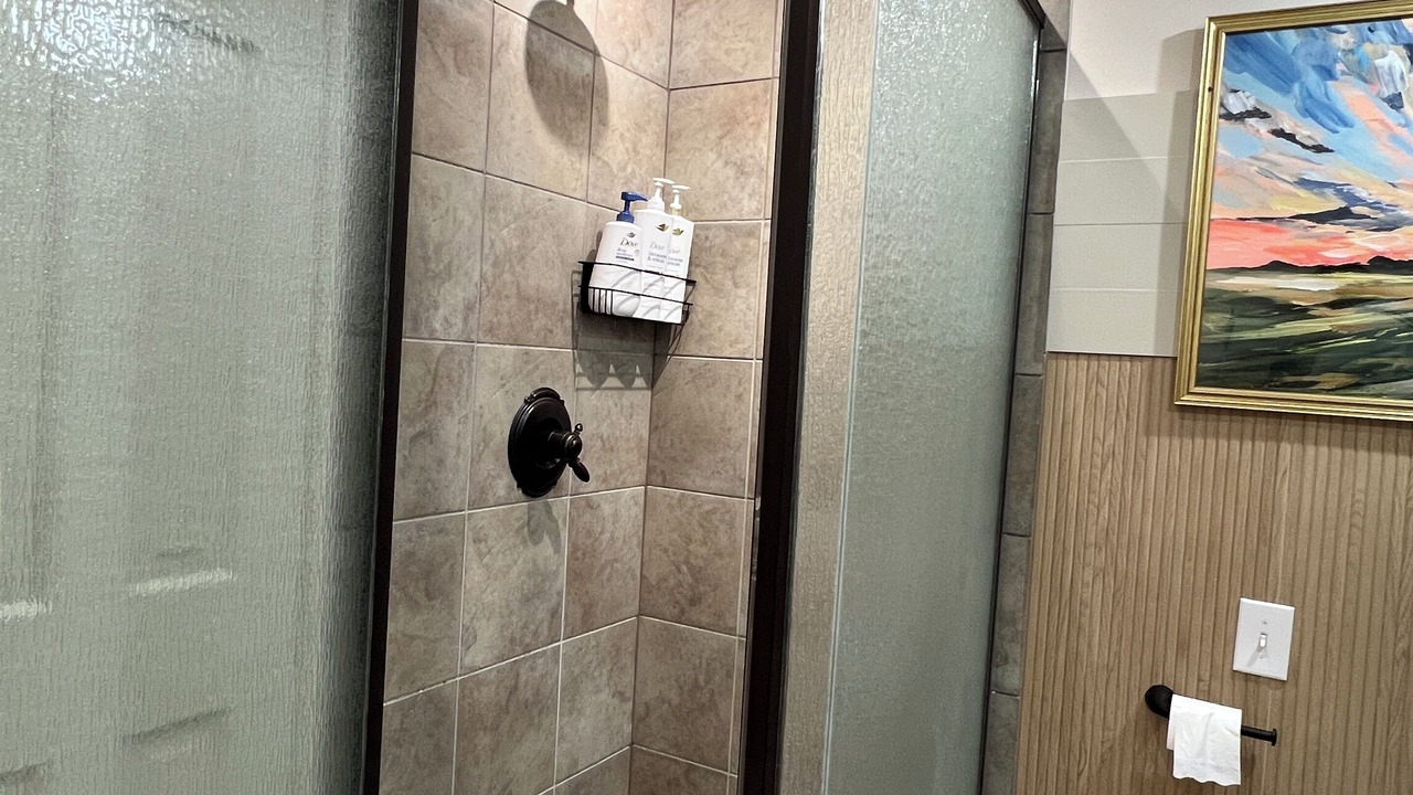 Photo of Bathroom in Cedar Creek Reservoir