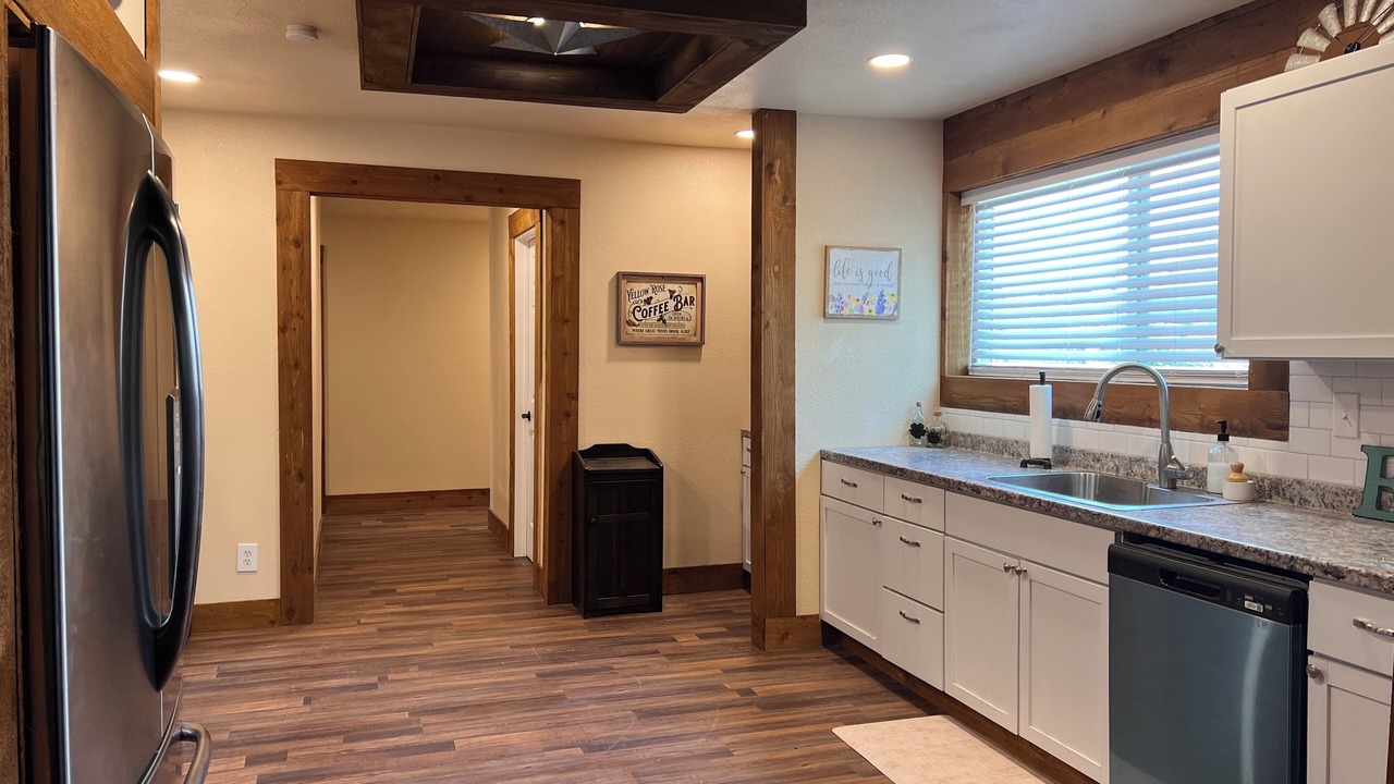 Photo of Kitchen in Handley
