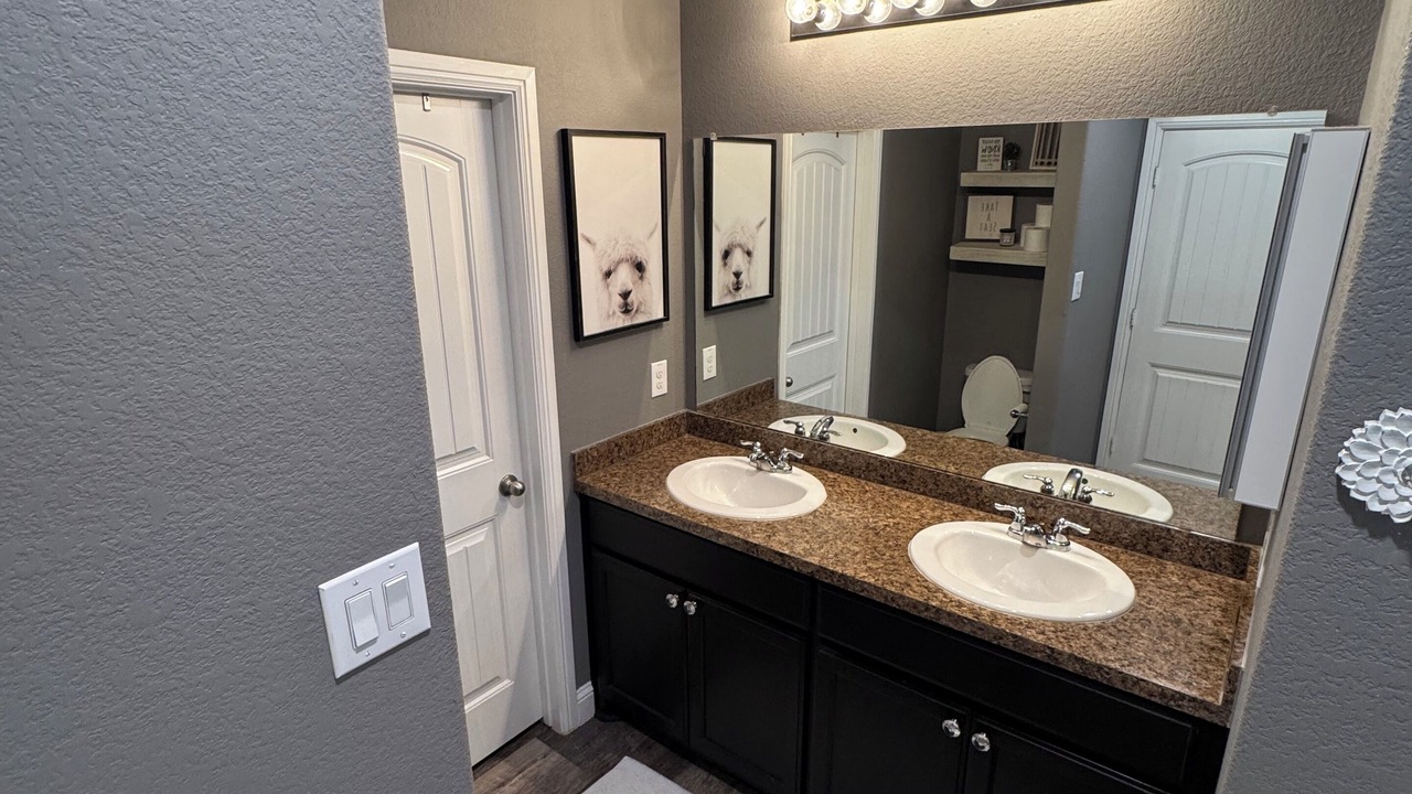 Photo of Bathroom in John T White