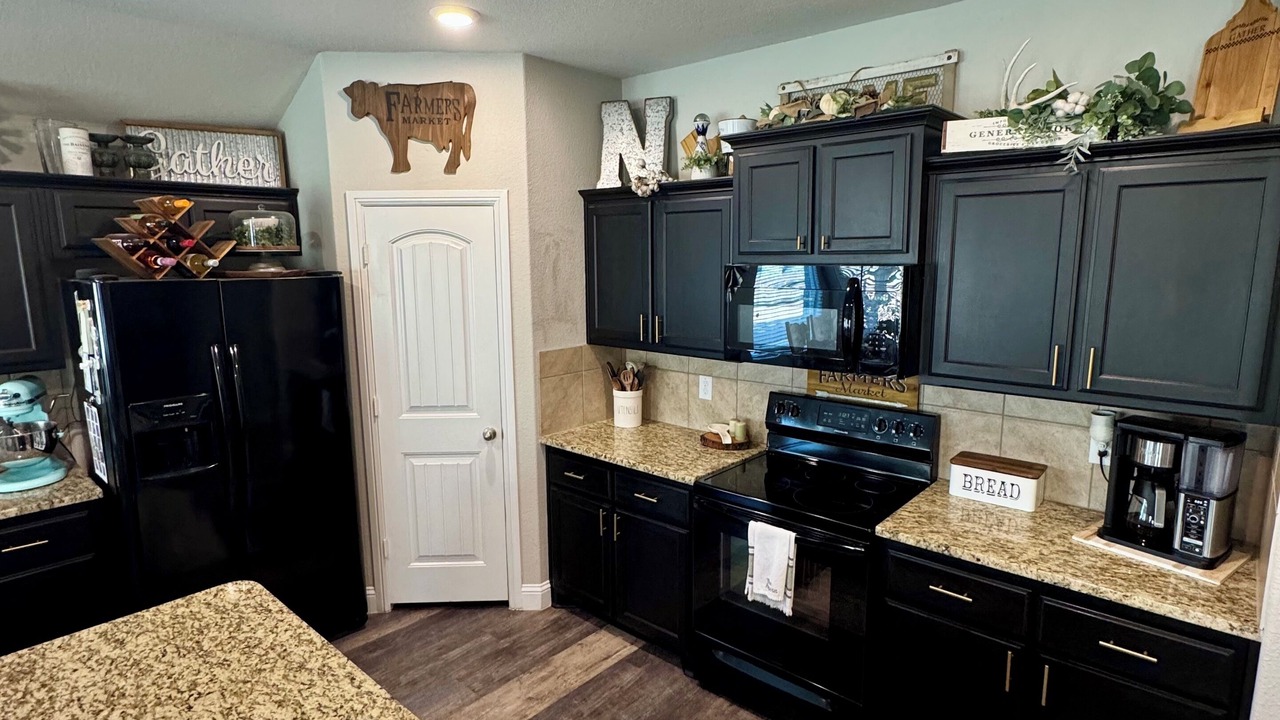 Photo of Kitchen in John T White
