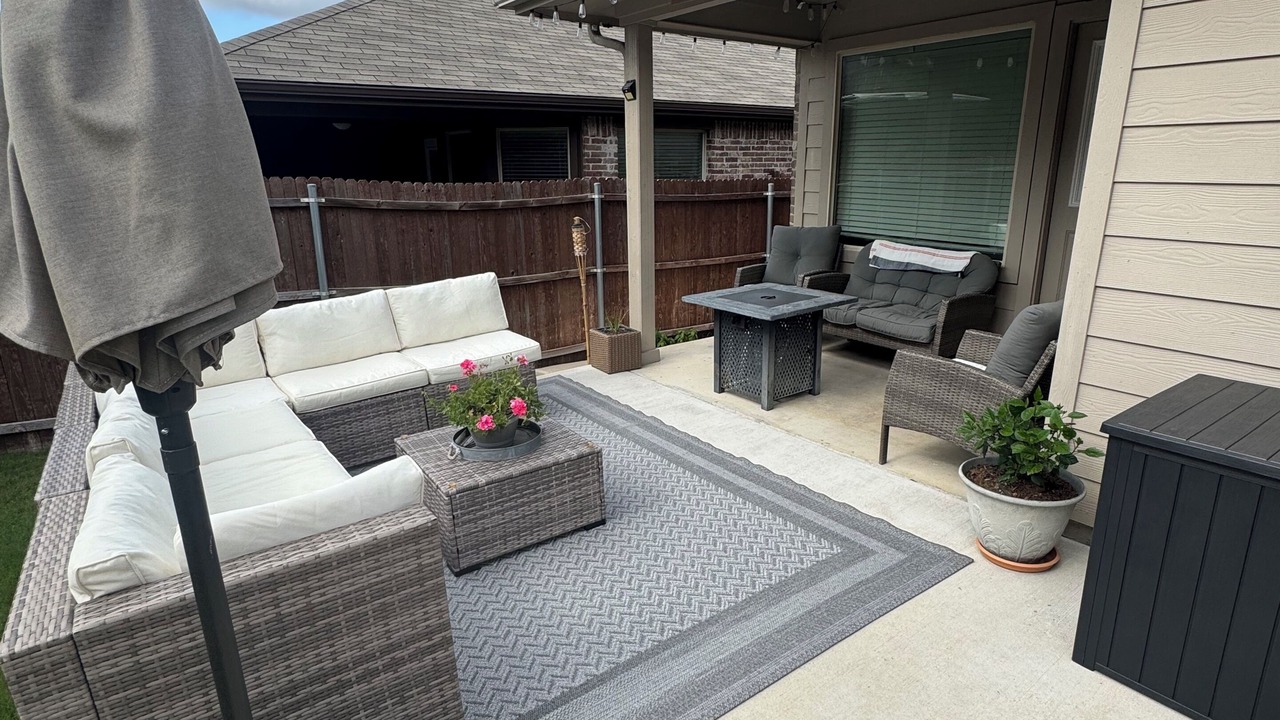 Photo of Patio Balcony in John T White