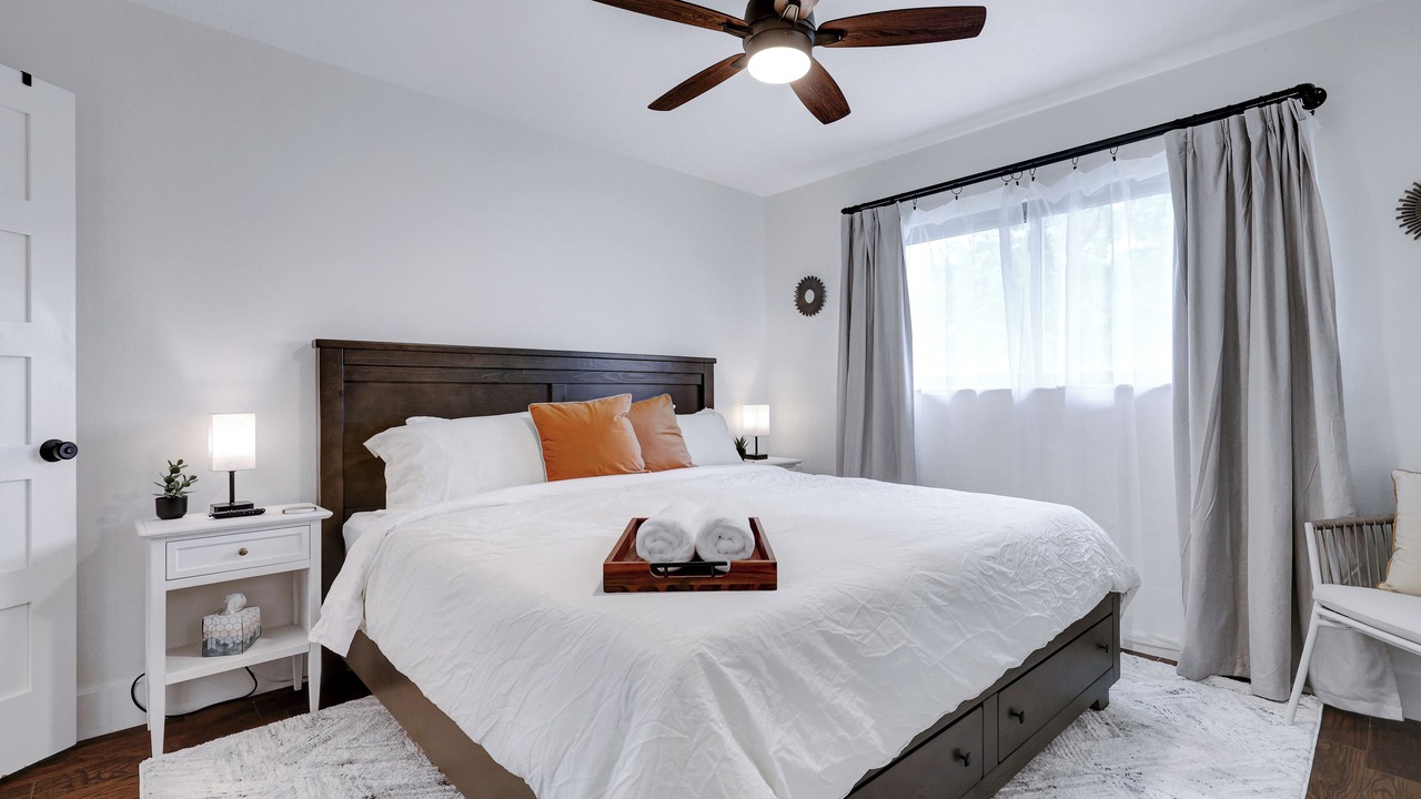 Photo of Bedroom in Vance Jackson