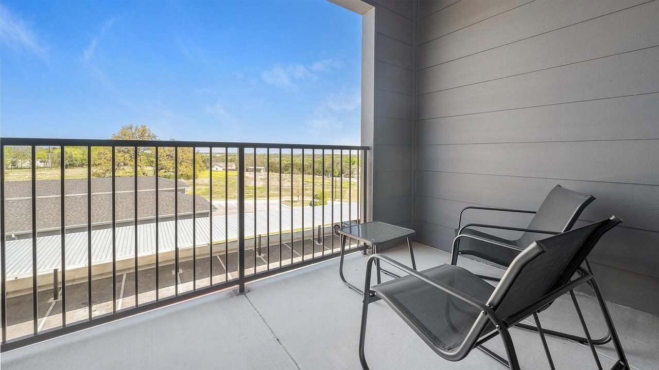 Photo of Patio Balcony in Salado