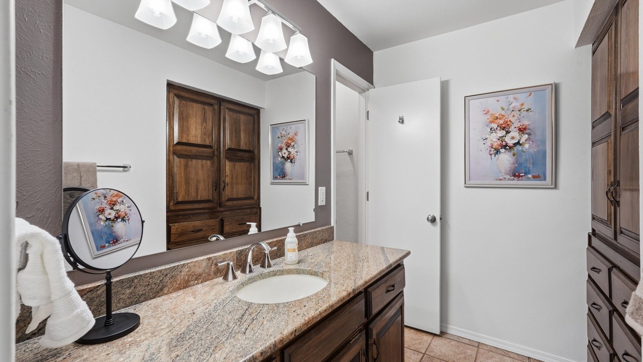 Photo of Bathroom in Northeast Heights