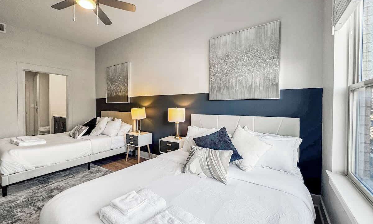 Photo of Bedroom in Deep Ellum
