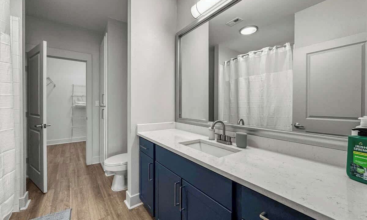 Photo of Bathroom in Deep Ellum