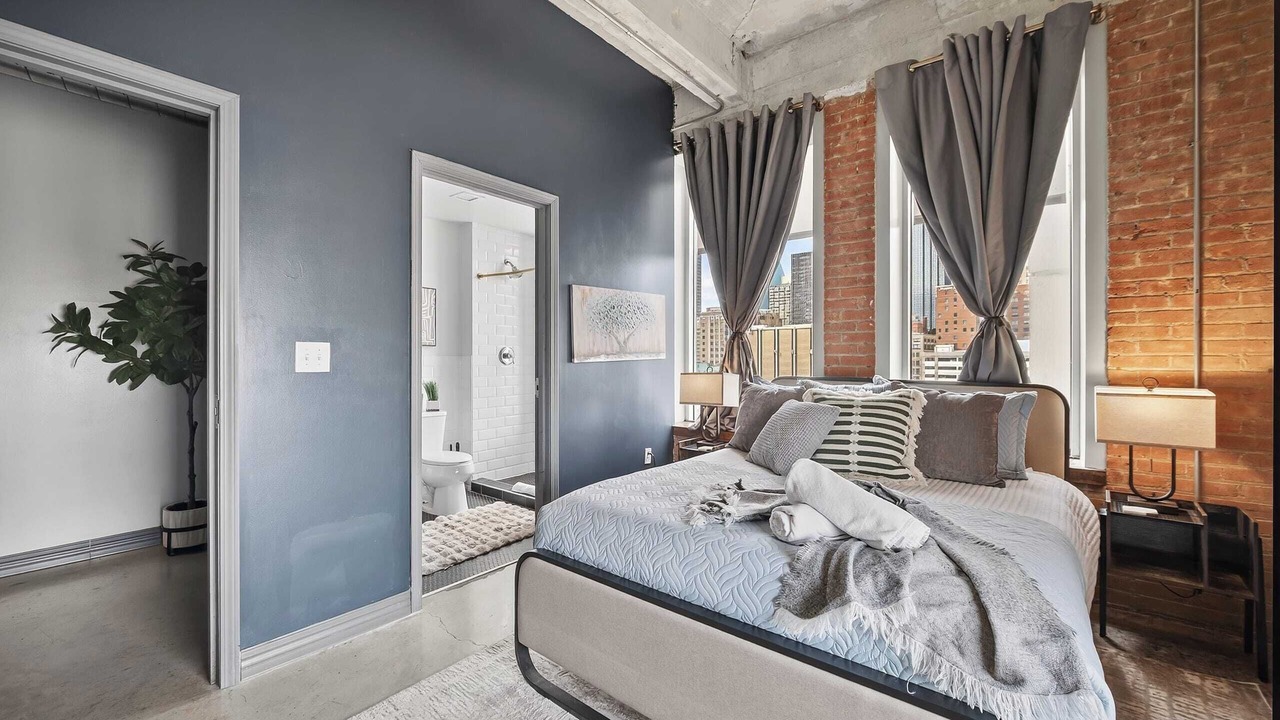 Photo of Bedroom in Downtown Dallas