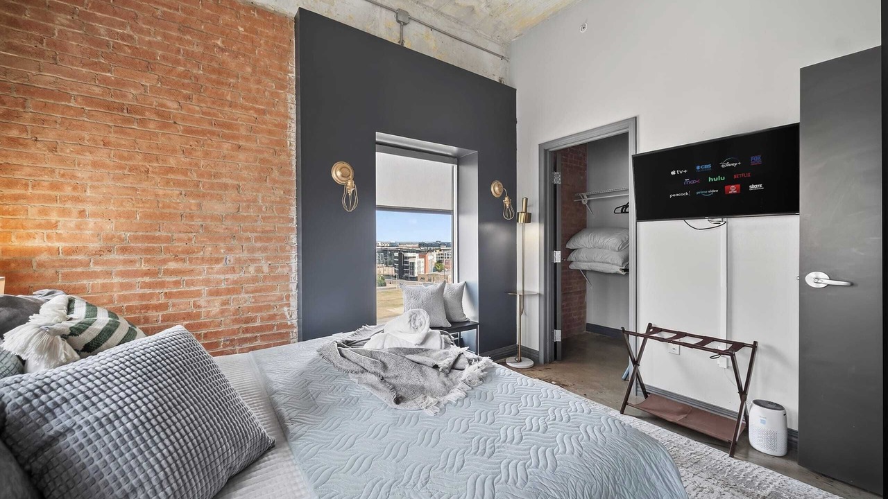 Photo of Bedroom in Downtown Dallas
