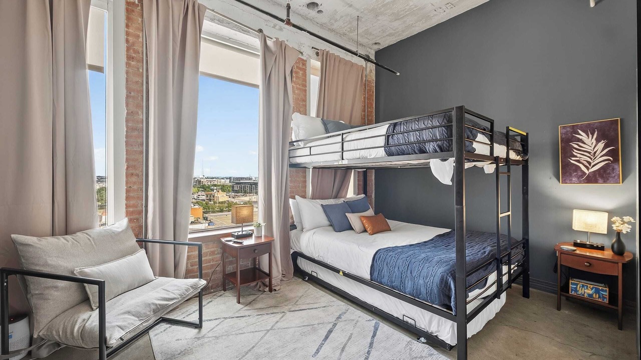 Photo of Bedroom in Downtown Dallas