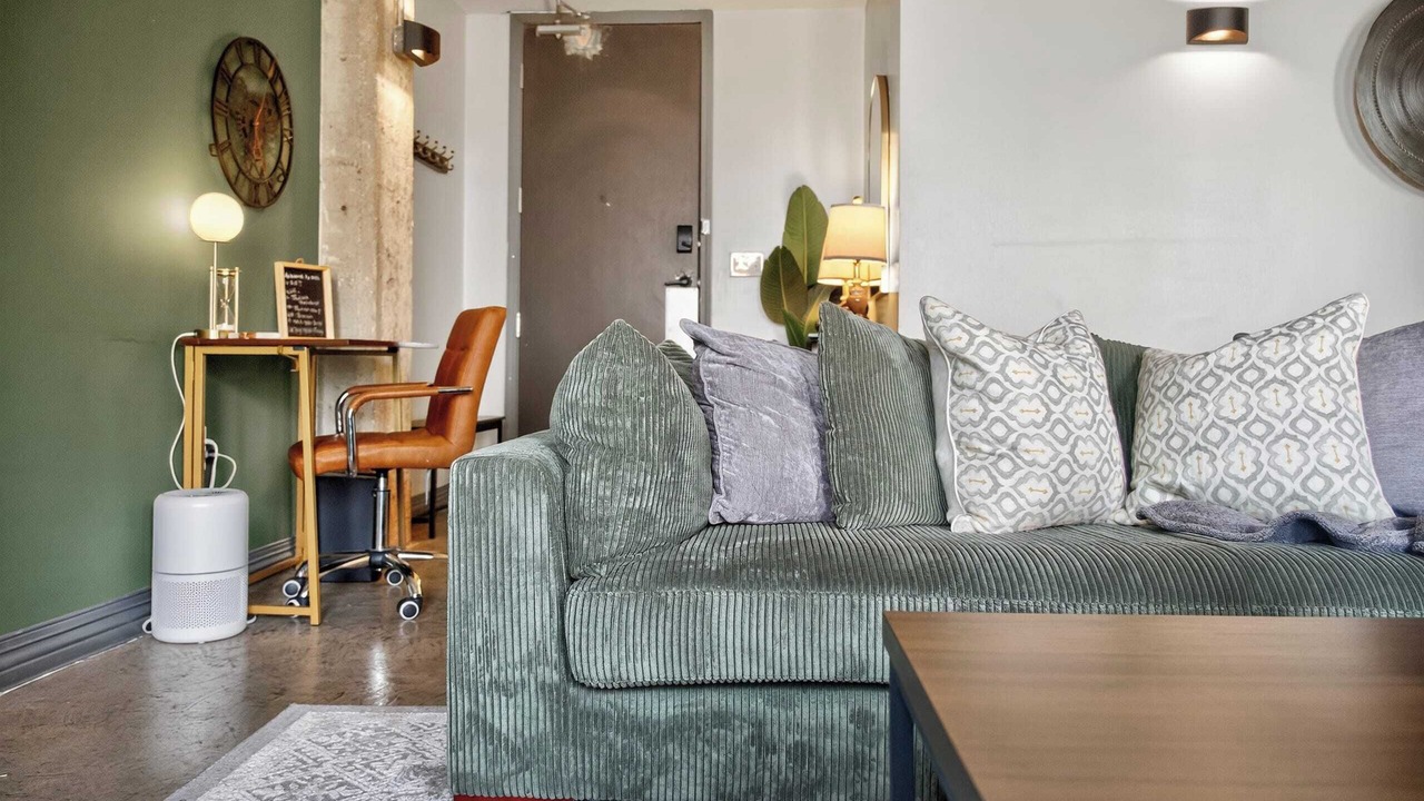 Photo of Livingroom in Downtown Dallas