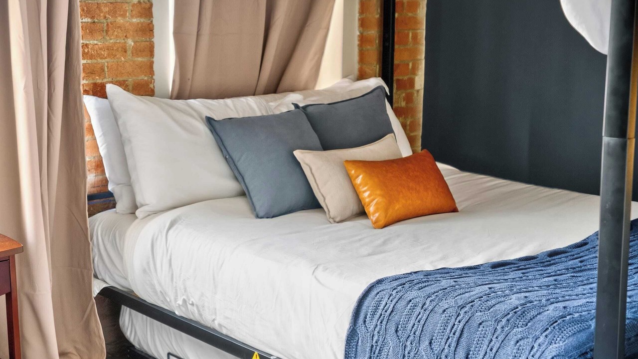 Photo of Bedroom in Downtown Dallas