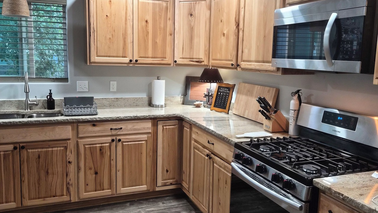Photo of Kitchen in Pagosa Highlands