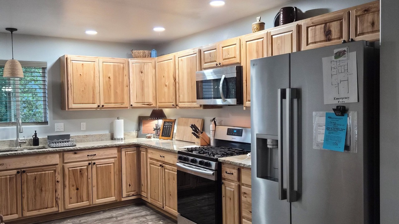 Photo of Kitchen in Pagosa Highlands