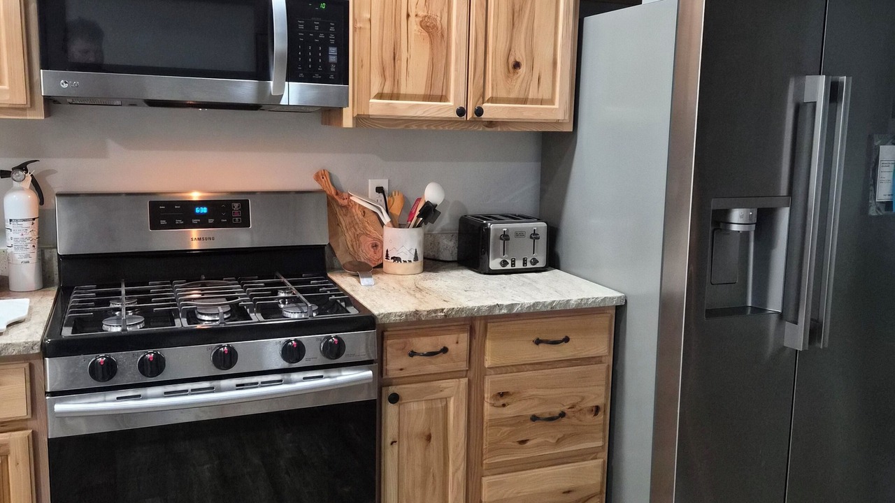 Photo of Kitchen in Pagosa Highlands