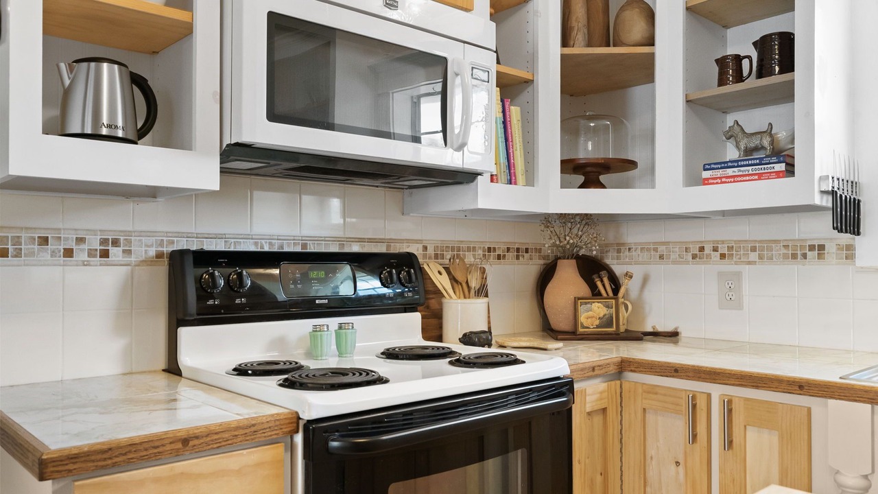 Photo of Kitchen in Weatherford