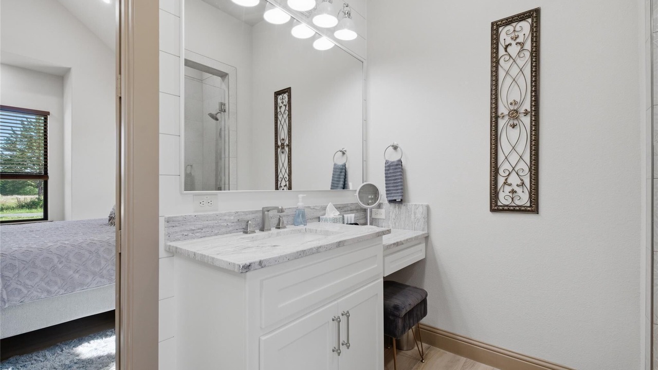 Photo of Bathroom in Gordonville