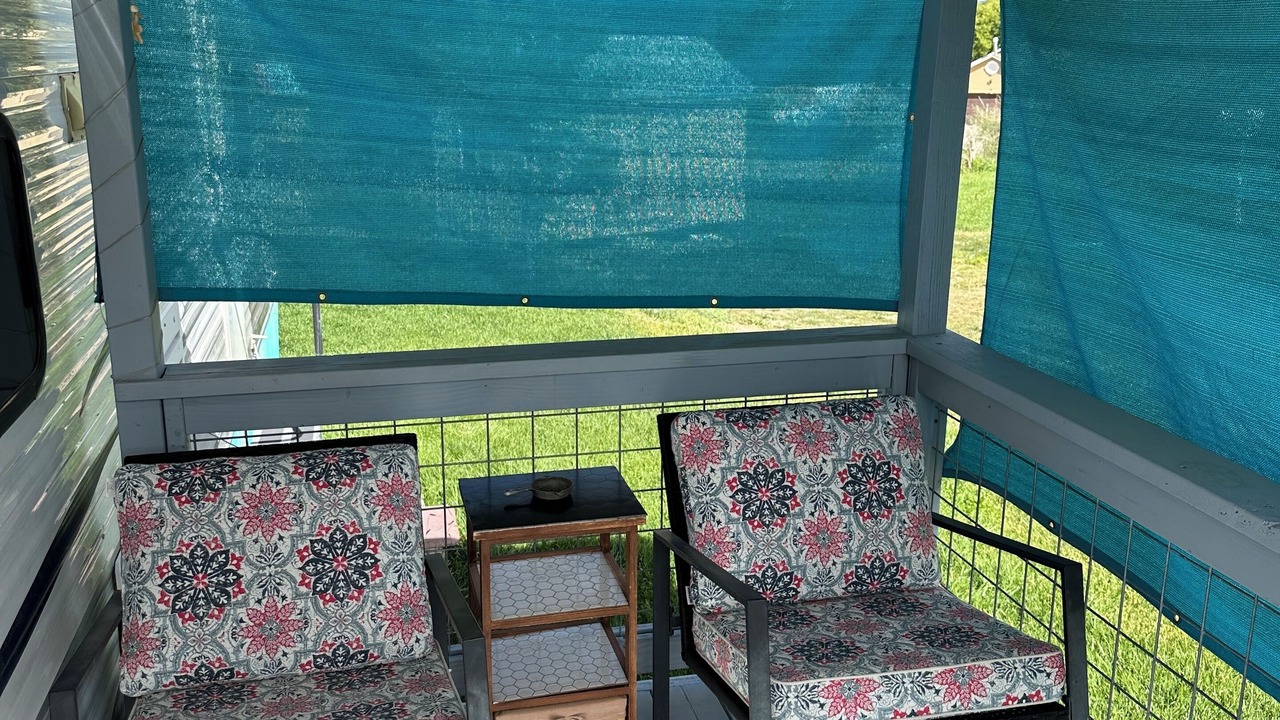 Photo of Patio Balcony in Aztec