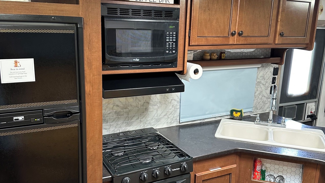 Photo of Kitchen in Aztec