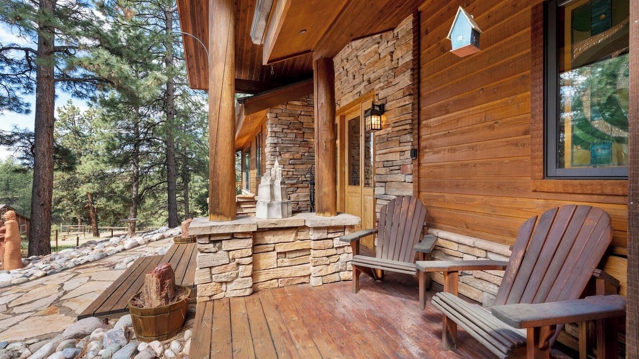 Photo of Patio Balcony in Durango